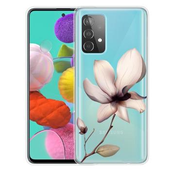 ART Silikónový kryt Samsung Galaxy A52 / A52 5G / A52s MAGNOLIA