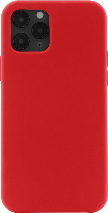 JT Berlin Steglitz zadný kryt na mobil Apple iPhone 12 Pro Max červená