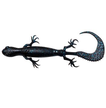 Savage gear gumová nástraha 3d lizard snking black blue 10 cm 5,5 g