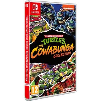 Teenage Mutant Ninja Turtles: The Cowabunga Collection – Nintendo Switch (4012927085813)