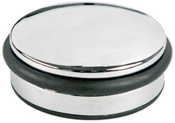 ALCO dveřní zarážka 2850 (Ø) 10 cm kov, guma