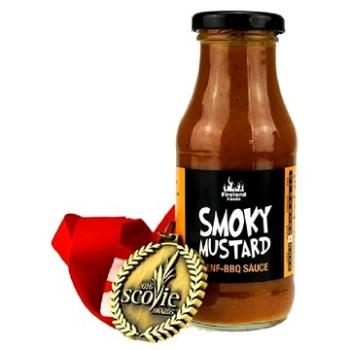 Fireland Foods Smokey Mustard BBQ Sauce 250 ml (FF11244250)