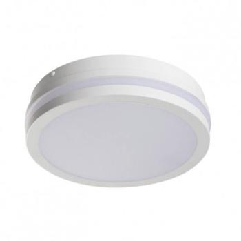 Kanlux Beno 32944 LED stropné svietidlo biela 18 W neutrálna biela vrátane detektora pohybu