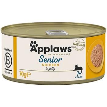 Applaws konzerva Cat Senior Kura 70 g (5060708560713)