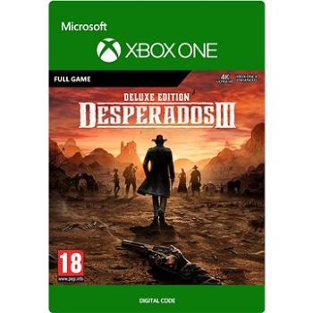 Desperados III – Deluxe Edition – Xbox Digital (G3Q-00944)