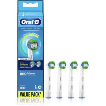 Oral B Precision Clean CleanMaximiser hlavice na zubnú kefku 4 ks
