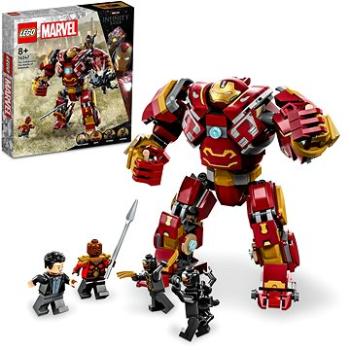 LEGO® Marvel 76247 Hulkbuster: Bitka vo Wakande (5702017419664)