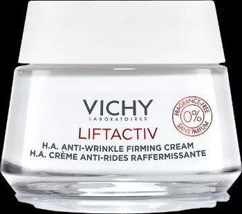 VICHY Liftactiv H.A. spevňujúci krém proti vráskam bez parfumácie 50 ml