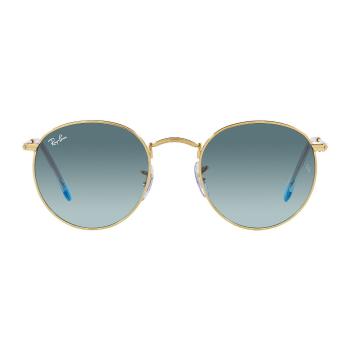 Ray-ban  Occhiali da Sole  Round Metal RB3447 001/3M  Slnečné okuliare Zlatá