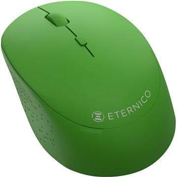 Eternico Wireless 2,4 GHz Basic Mouse MS100 zelená (AET-MS100SE)
