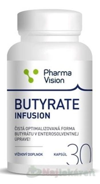 BUTYRATE INFUSION Pharma Vision 30 kapsúl