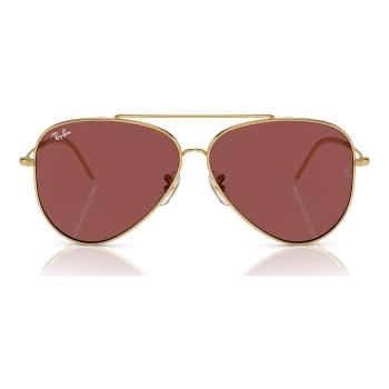 Ray-ban  Occhiali da Sole  Reverse RBR0101S 001/69  Slnečné okuliare Zlatá