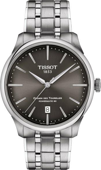 Tissot Chemin des Tourelles Powermatic 80 39 mm T139.807.11.061.00