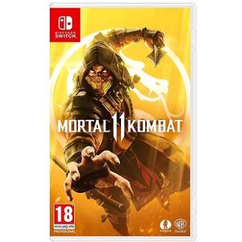 Mortal Kombat 11 – Nintendo Switch (5051892221542)