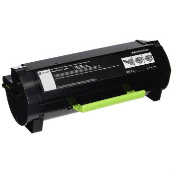 Lexmark 52D200E, black, 6000 str., 522E, originálny toner