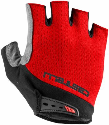 Castelli Entrata V Glove Red XXL