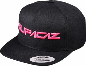 Supacaz Snapbax Hat Neon Pink