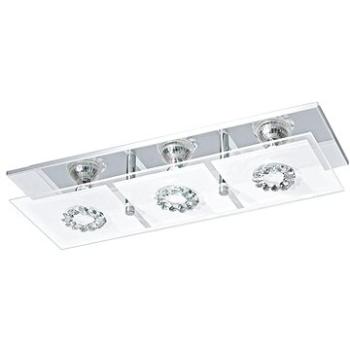 Eglo 93782 LED stropné svietidlo RONCATO 3xGU10 3W (EGL93782)