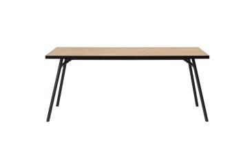 Furniria Dizajnový jedálenský stôl Kaia 90 x 180 cm