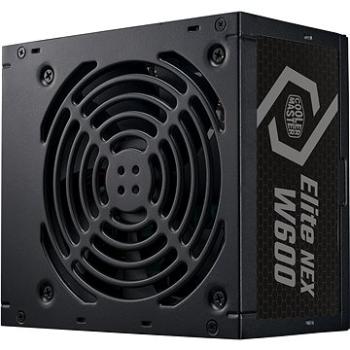 Cooler Master ELITE NEX WHITE 600 230V (MPW-6001-ACBW-BEU)