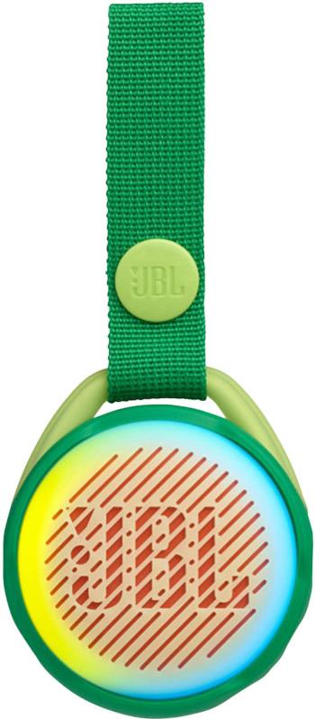 JBL JR POP Bluetooth® reproduktor vodotesný zelená