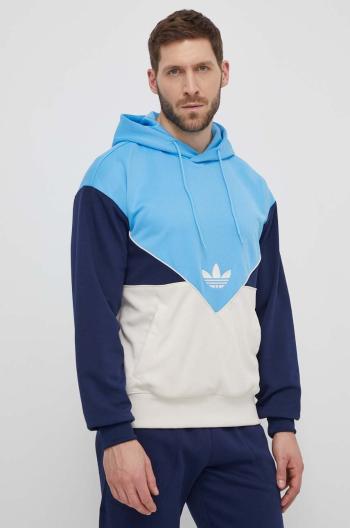 Mikina adidas Originals s kapucňou, vzorovaná, IM9463