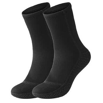 Neo Socks 3 mm neoprenové ponožky Velikost (obuv): L