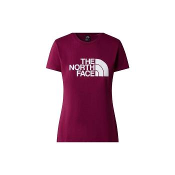 The North Face  EASY TEE W  Tričká a polokošele Fialová