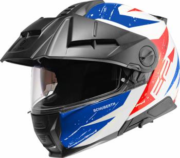 Schuberth E2 Explorer Blue 3XL Prilba