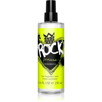 Vera Wang Rock Princess parfémovaný telový sprej pre ženy 250 ml