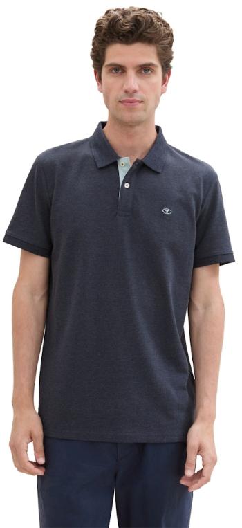 Tom Tailor Pánske polo tričko Regular Fit 1031006.19024 3XL