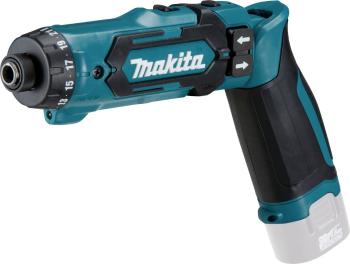 Makita  DF012DZ aku vŕtací skrutkovač  7.2 V