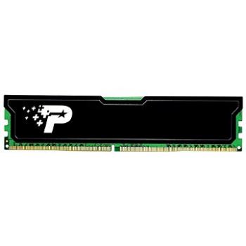 Patriot 8 GB DDR3 1600 MHz CL11 Signature Line s chladičom (PSD38G16002H)