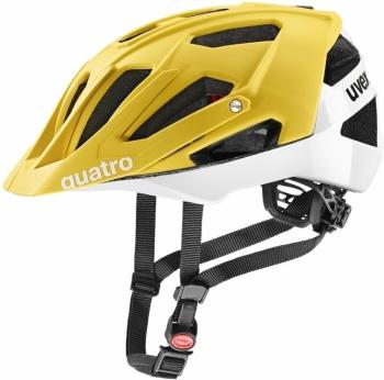 UVEX Quatro CC Sunbee/White 56-61