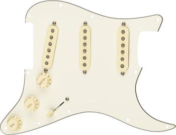 Fender Pre-Wired Strat SSS TX MEX