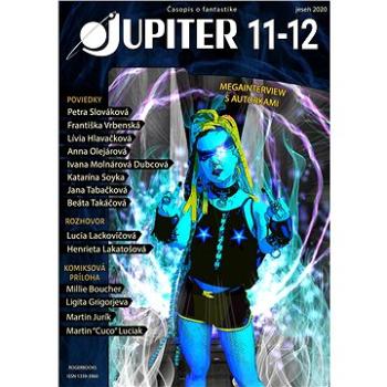 Jupiter 11 - 12 (999-00-030-6075-4)