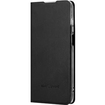 AlzaGuard Premium Flip Case pre Motorola Moto G32 čierne (AGD-PCF0046B)