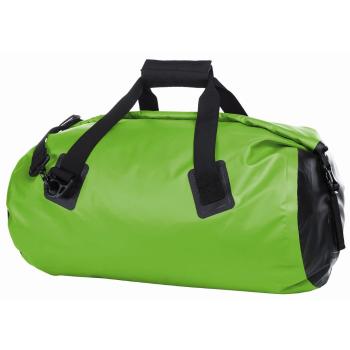 Halfar Nepremokavá športová cestovná taška SPLASH - Apple green