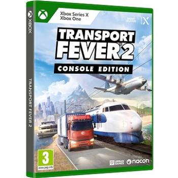 Transport Fever 2: Console Edition – Xbox (3665962019742)