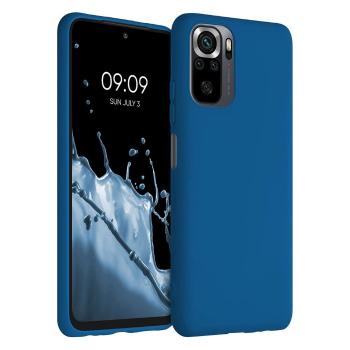 IZMAEL Xiaomi Redmi Note 10 Puzdro Silicone case  KP10999 modrá