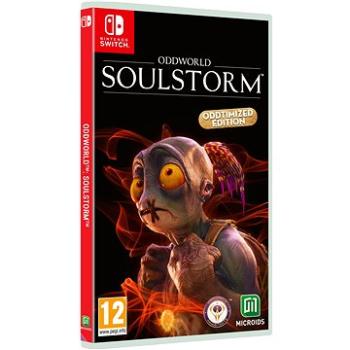 Oddworld: Soulstorm – Collectors Oddition – Nintendo Switch (3701529502361)