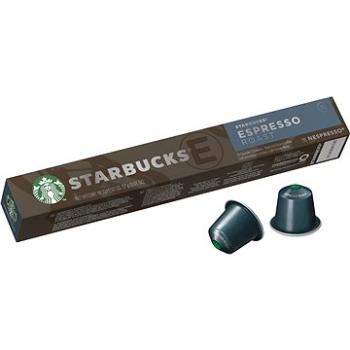 Starbucks by Nespresso Espresso Roast 10 ks (6200697)