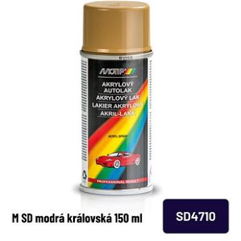 MOTIP M SD modrá kráľovská 150 ml (SD4710)