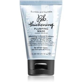 Bumble and bumble Thickening Plumping Mask maska na vlasy pre objem 60 ml