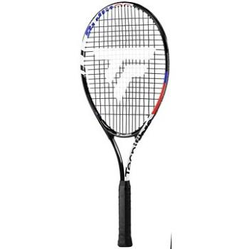 Tecnifibre Bullit 25 bílá/modrá /červená (3490150193269)