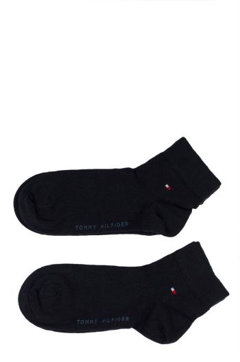 Tommy Hilfiger - Pánske ponožky Quarter(2-pak)