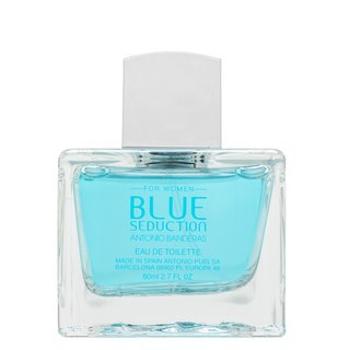 Antonio Banderas Blue Seduction for Women toaletná voda pre ženy 80 ml