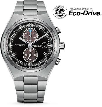 Citizen Eco-Drive Super Titanium CA7090-87E