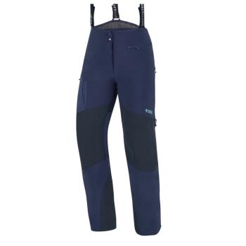 nohavice Direct Alpine COULOIR PLUS Lady indigo/mentol S