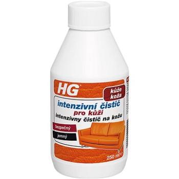 HG Intenzívny čistič na kožu 250 ml (8711577015060)